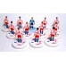 Subbuteo Andrew Table Soccer Hamburg 1983-84 on WSB Professional bases
